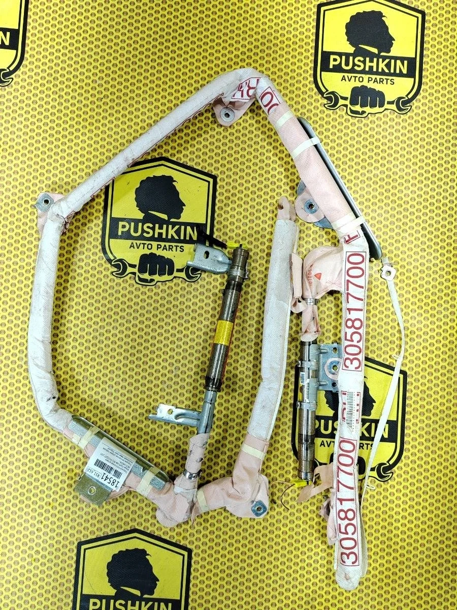 Подушка безопасности потолочная Nissan Pathfinder 2007 985P14X00B R51 YD25DDT