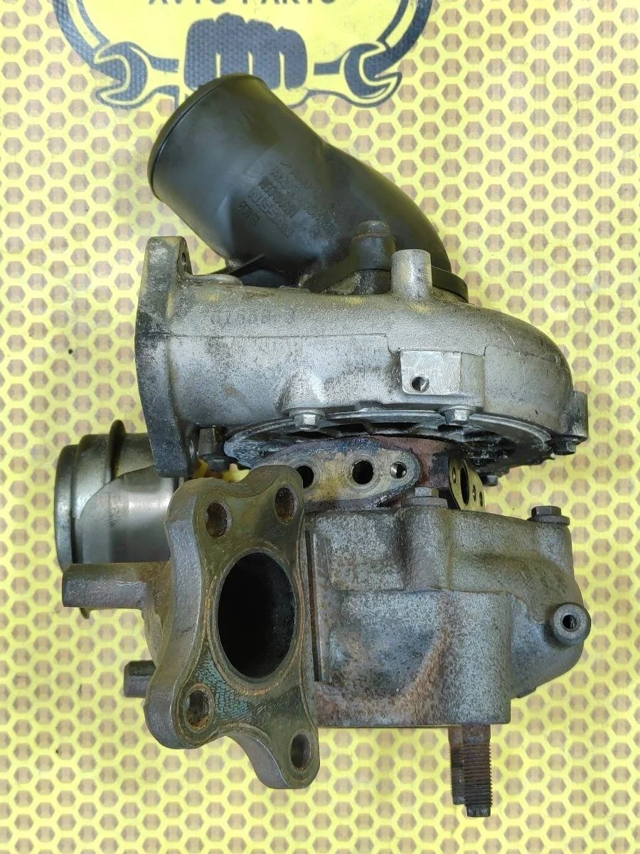 Турбина Nissan Pathfinder 2007 14411EC00C R51 YD25DDT