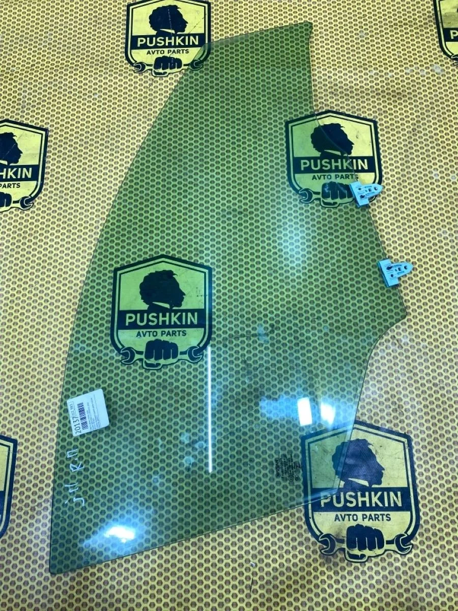 Стекло двери Nissan Qashqai 2014 803014EA0A J11 MR20DD, переднее правое