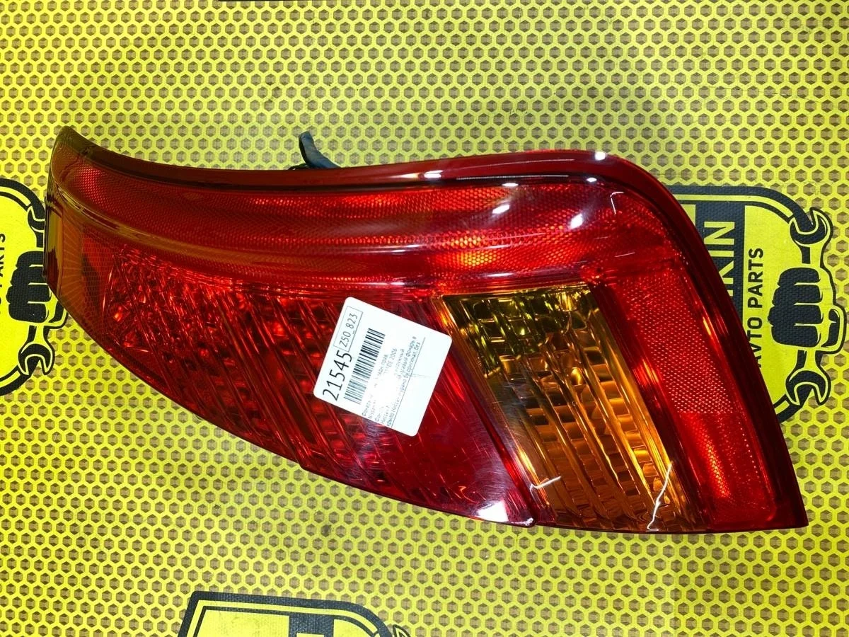Фонарь в крыло Nissan Murano 2006 26550CB025 Z50 VQ35DE, задний правый