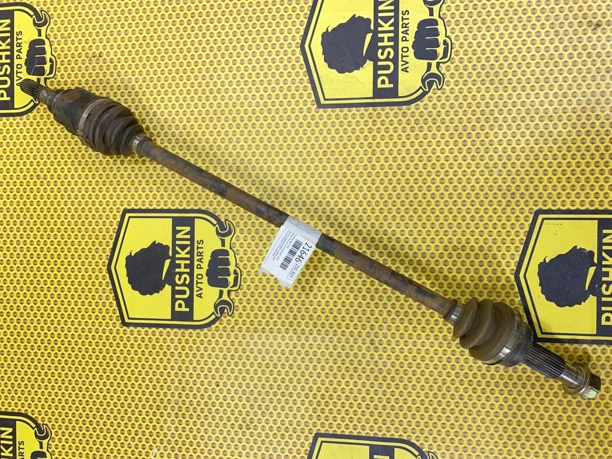 Привод Nissan Murano 2006 39600CA000 Z50 VQ35DE, задний левый