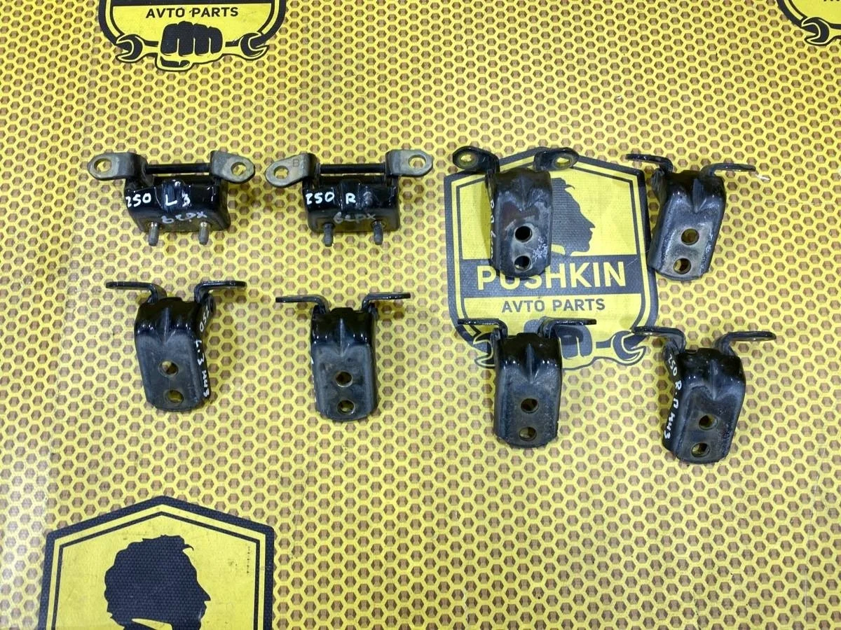 Петля двери Nissan Murano 2006 824204P000 Z50 VQ35DE