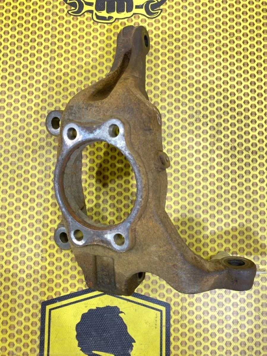 Кулак поворотный Nissan Murano 2006 40015CN000 Z50 VQ35DE, левый