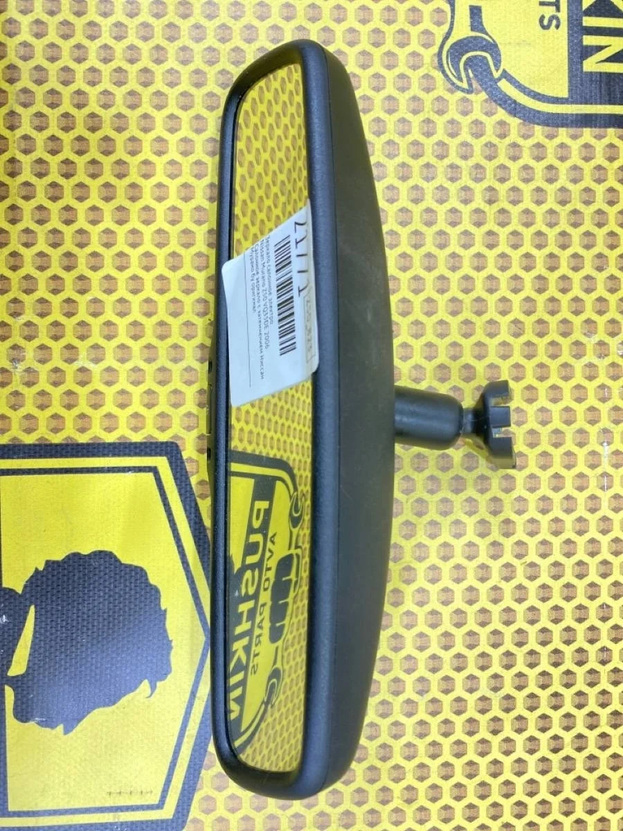 Зеркало салонное электро Nissan Murano 2006 96321ZH30A Z50 VQ35DE