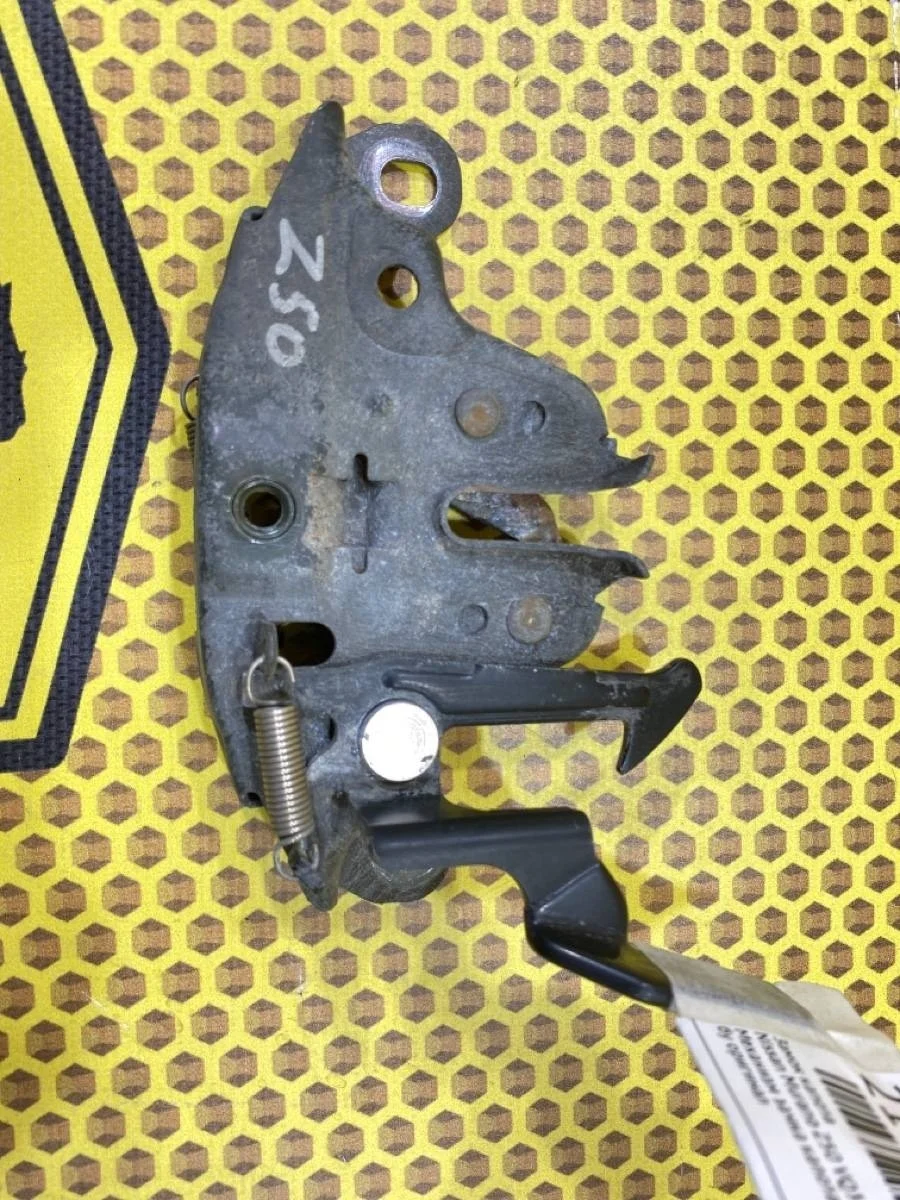 Замок капота Nissan Murano 2006 65601CA000 Z50 VQ35DE