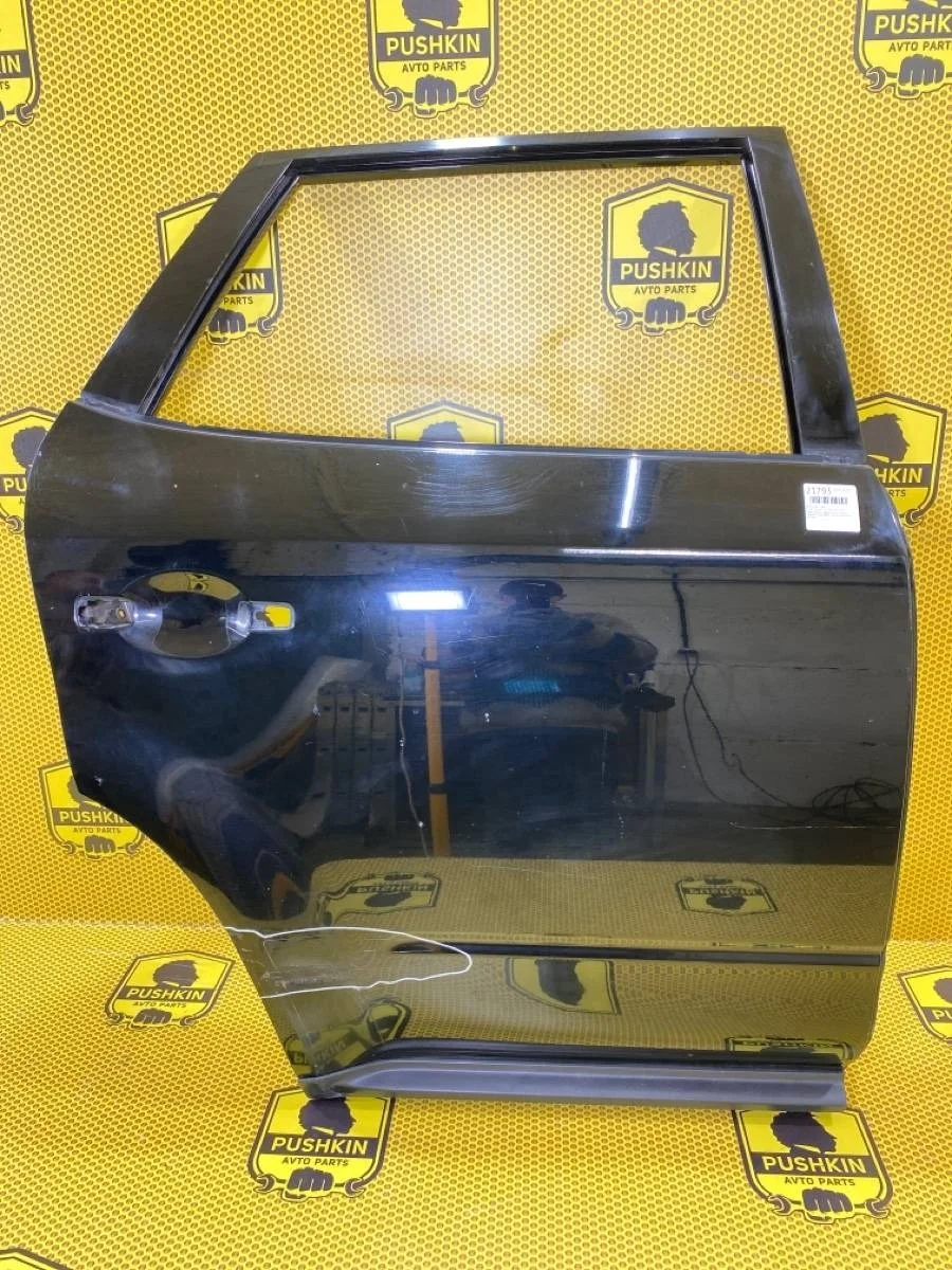 Дверь Nissan Murano 2006 H210MCB0MA Z50 VQ35DE, задняя правая
