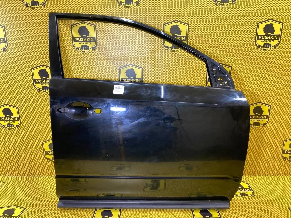 Дверь Nissan Murano 2006 H010MCC0MB Z50 VQ35DE, передняя правая