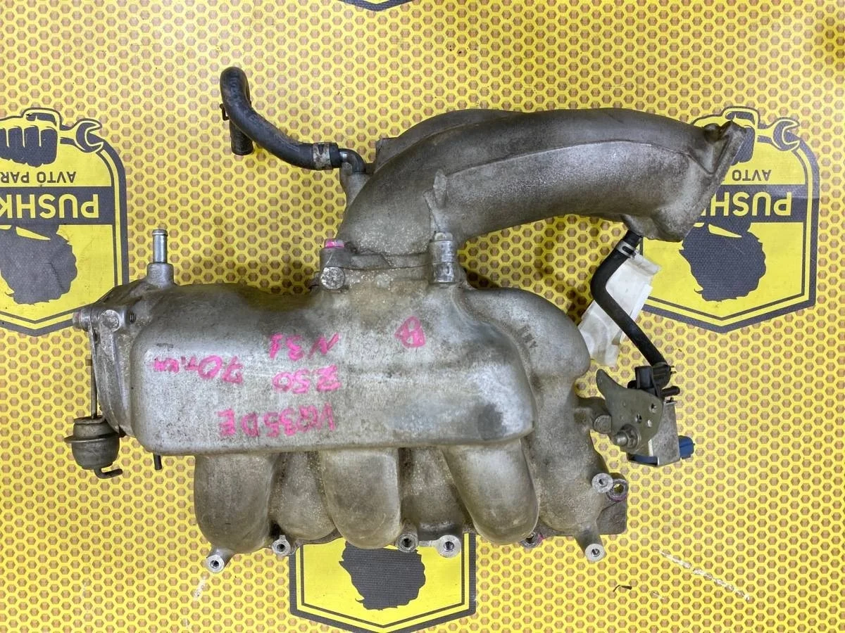 Коллектор впускной Nissan Murano 2006 16554CC00B Z50 VQ35DE