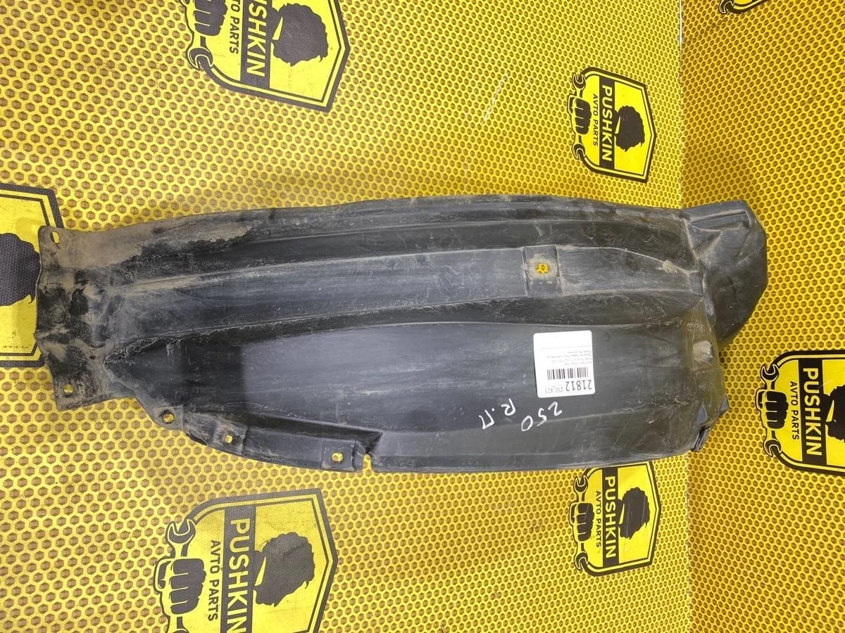 Подкрылок Nissan Murano 2006 63844CA00A Z50 VQ35DE, передний правый