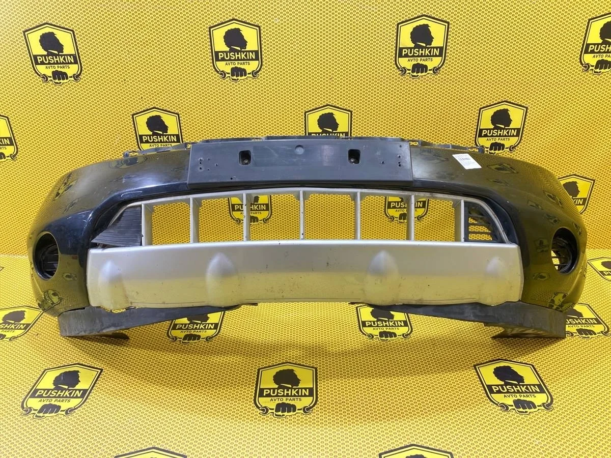 Бампер Nissan Murano 2006 62022CC025 Z50 VQ35DE, передний