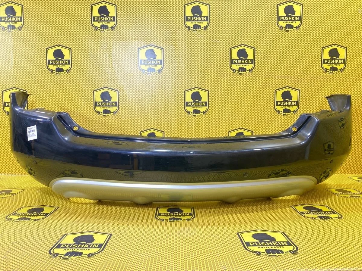 Бампер Nissan Murano 2006 85022CA026 Z50 VQ35DE, задний