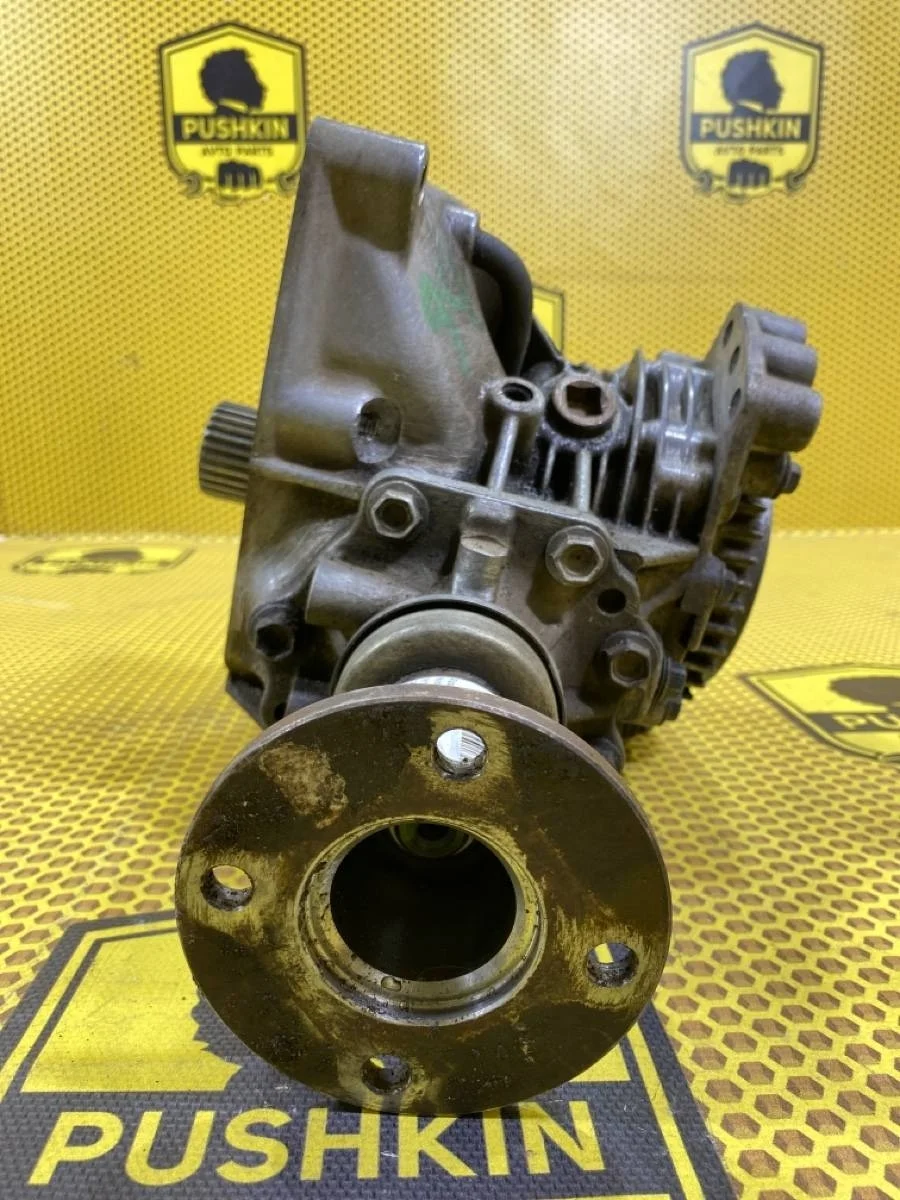 Раздаточная коробка Nissan Murano 2006 33100CN20B Z50 VQ35DE