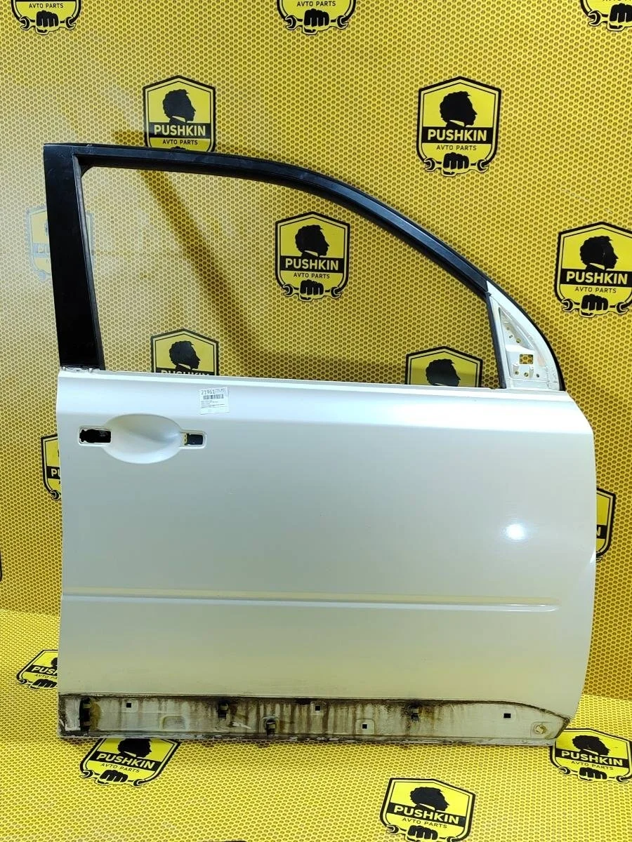 Дверь Nissan Xtrail 2010 H0100JG4MM T31 M9R, передняя правая
