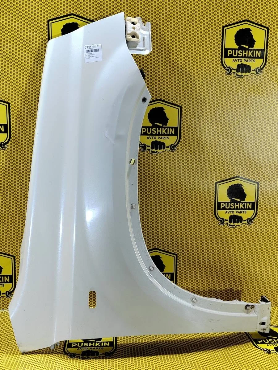 Крыло Nissan Xtrail 2010 F3100JG0EA T31 M9R, переднее правое