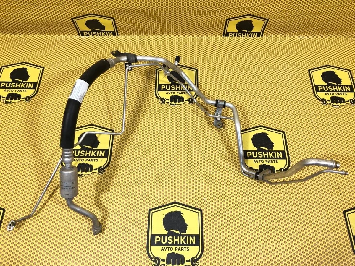 Трубка кондиционера Nissan Xtrail 2019 924804BG5A T32 MR20