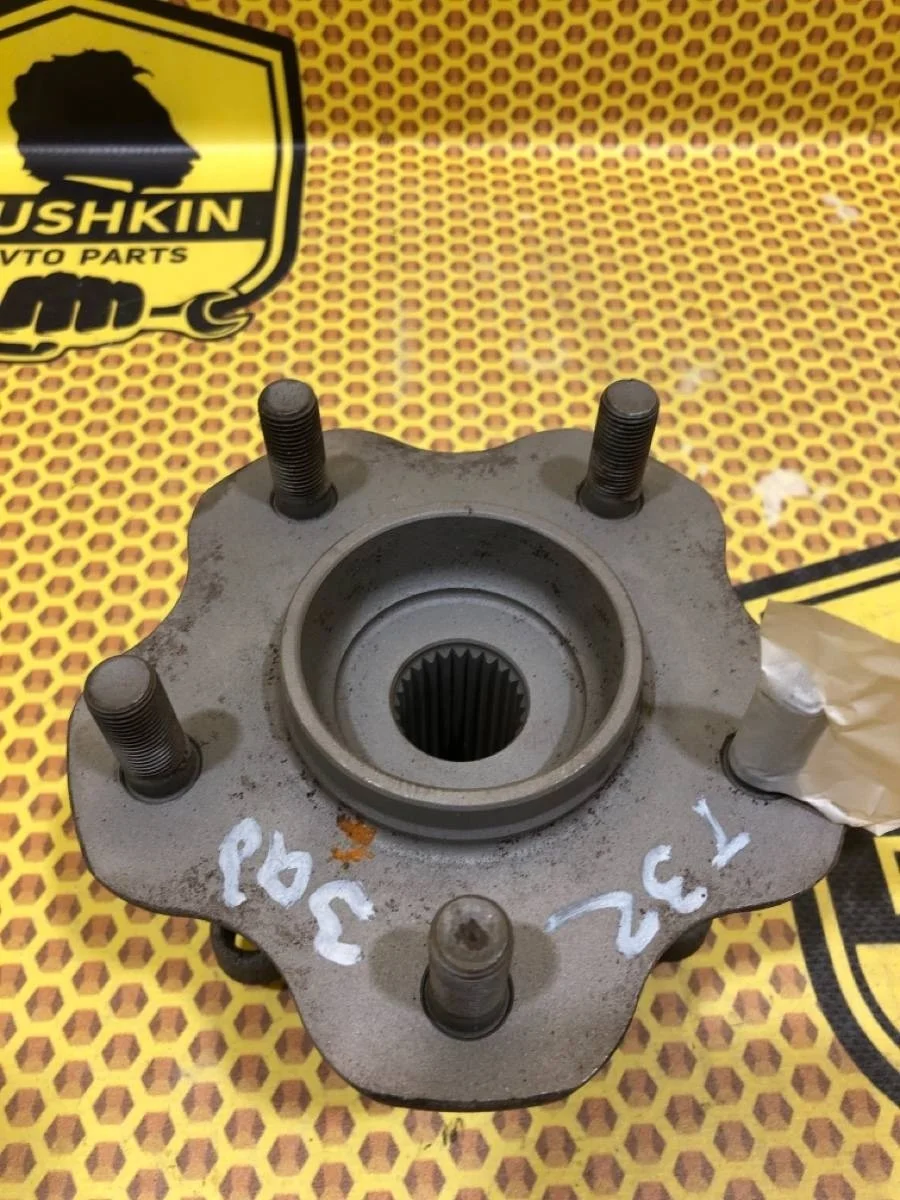 Ступица Nissan Xtrail 2019 432024BF0A T32 MR20, задняя правая