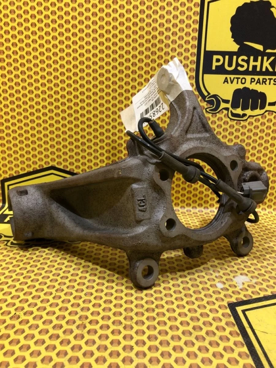 Кулак поворотный Nissan Xtrail 2019 400154CE0A T32 MR20, передний левый