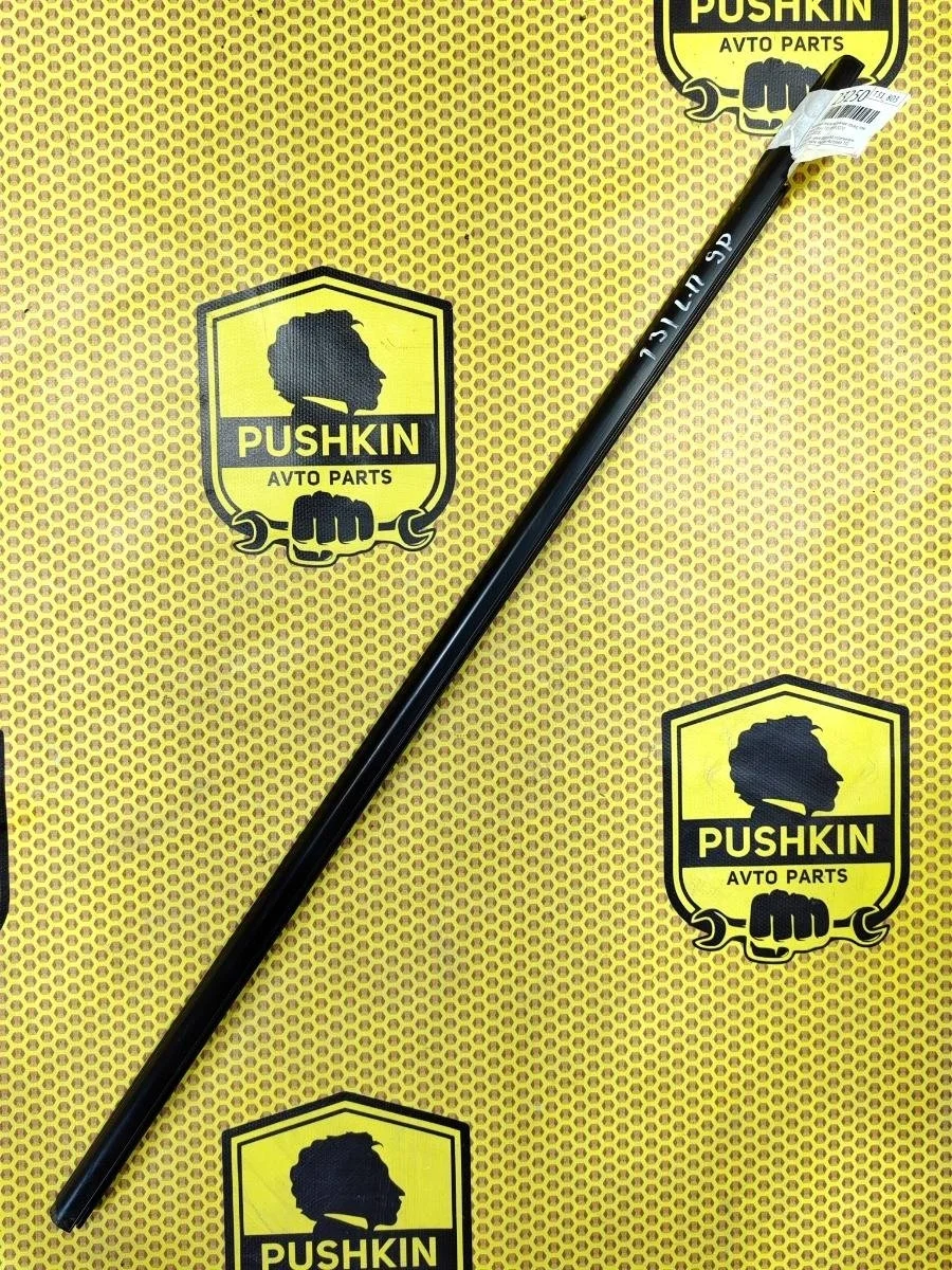 Бархотка внешняя Nissan Xtrail 2010 80821JG000 T31 M9R, передняя левая