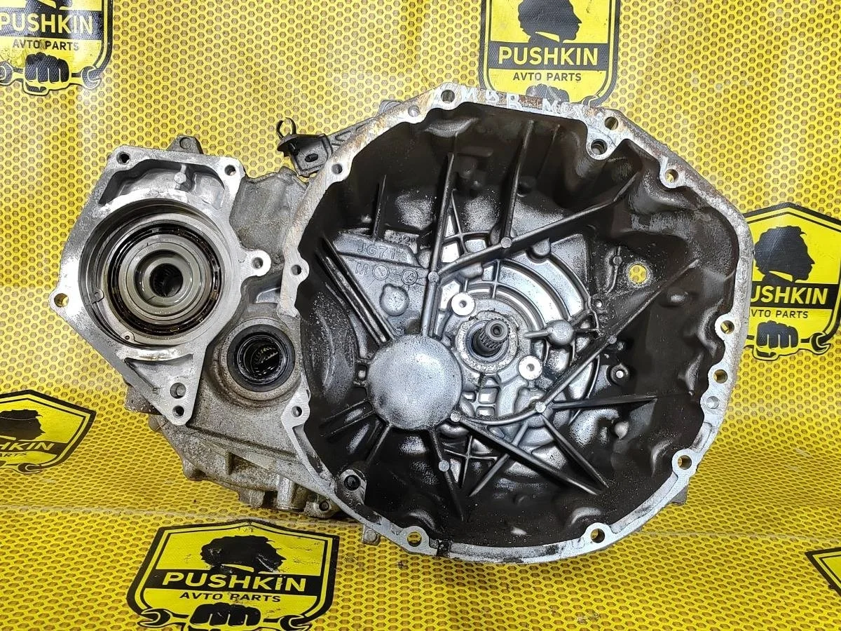 МКПП Nissan Xtrail 2010 32010JG76E T31 M9R