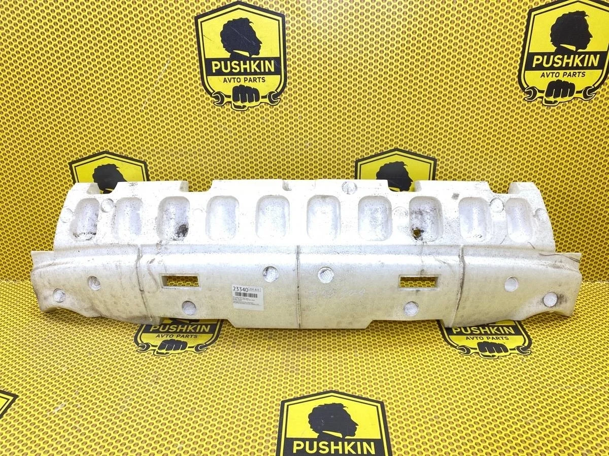 Адсорбер бампера Nissan Murano 2006 85090CA000 Z50 VQ35DE, задний