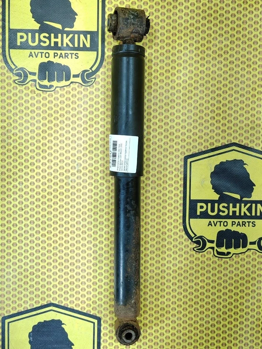 Амортизатор подвески Nissan Qashqai 2008 E6210JD02A J10E HR16DE, задний правый