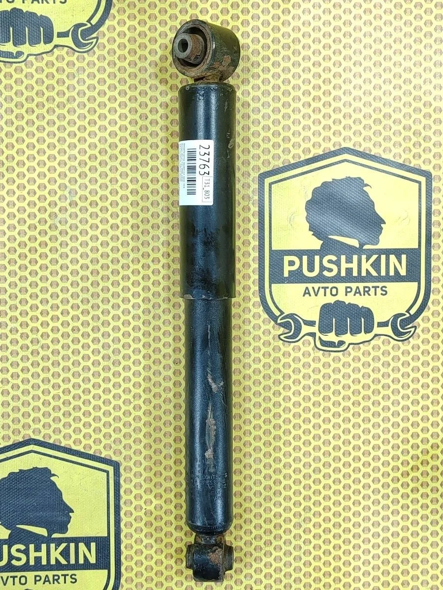 Амортизатор подвески Nissan Xtrail 2010 E6210JG01A T31 M9R, задний левый