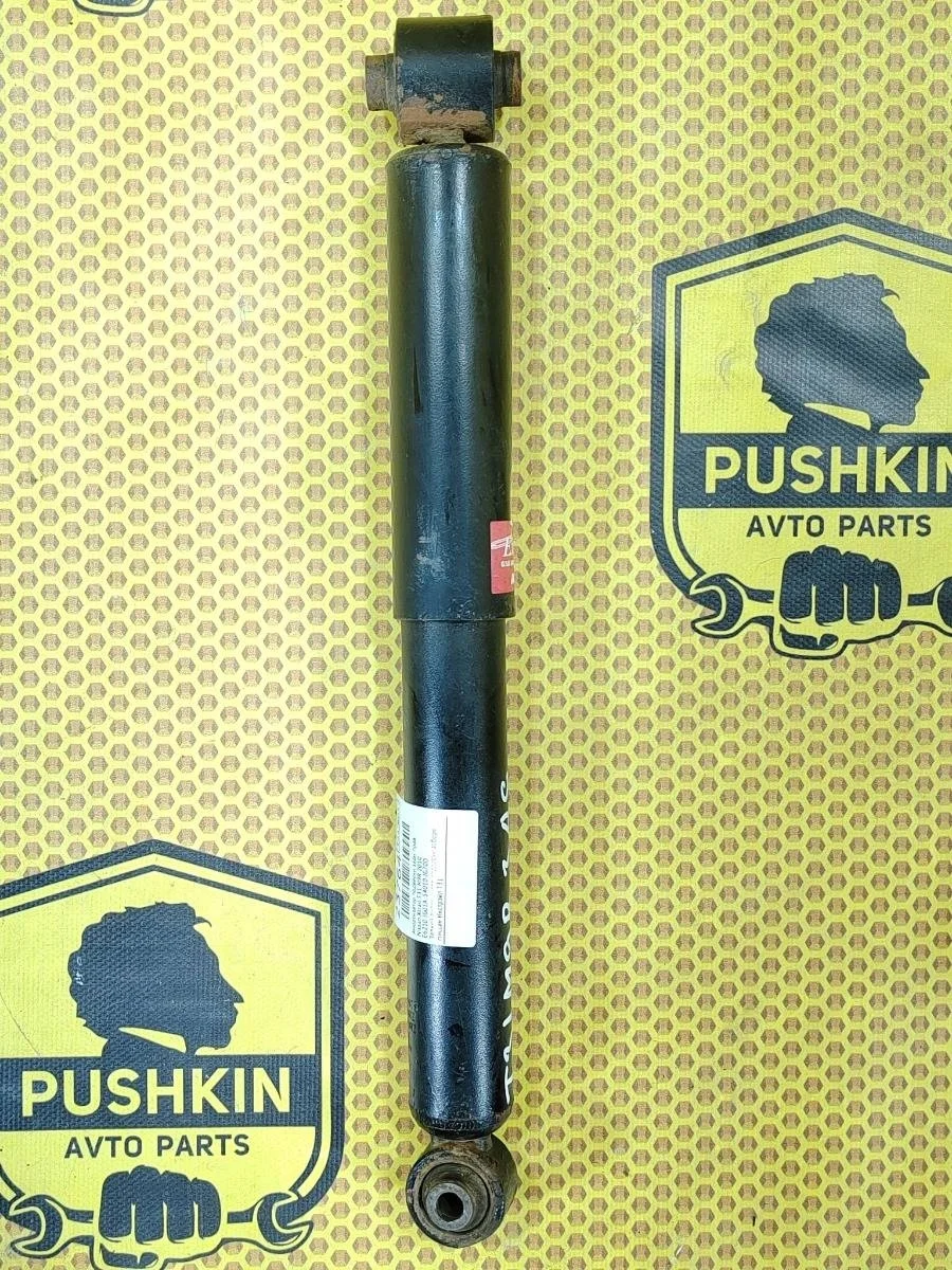 Амортизатор подвески Nissan Xtrail 2010 E6210JG01A T31 M9R, задний правый