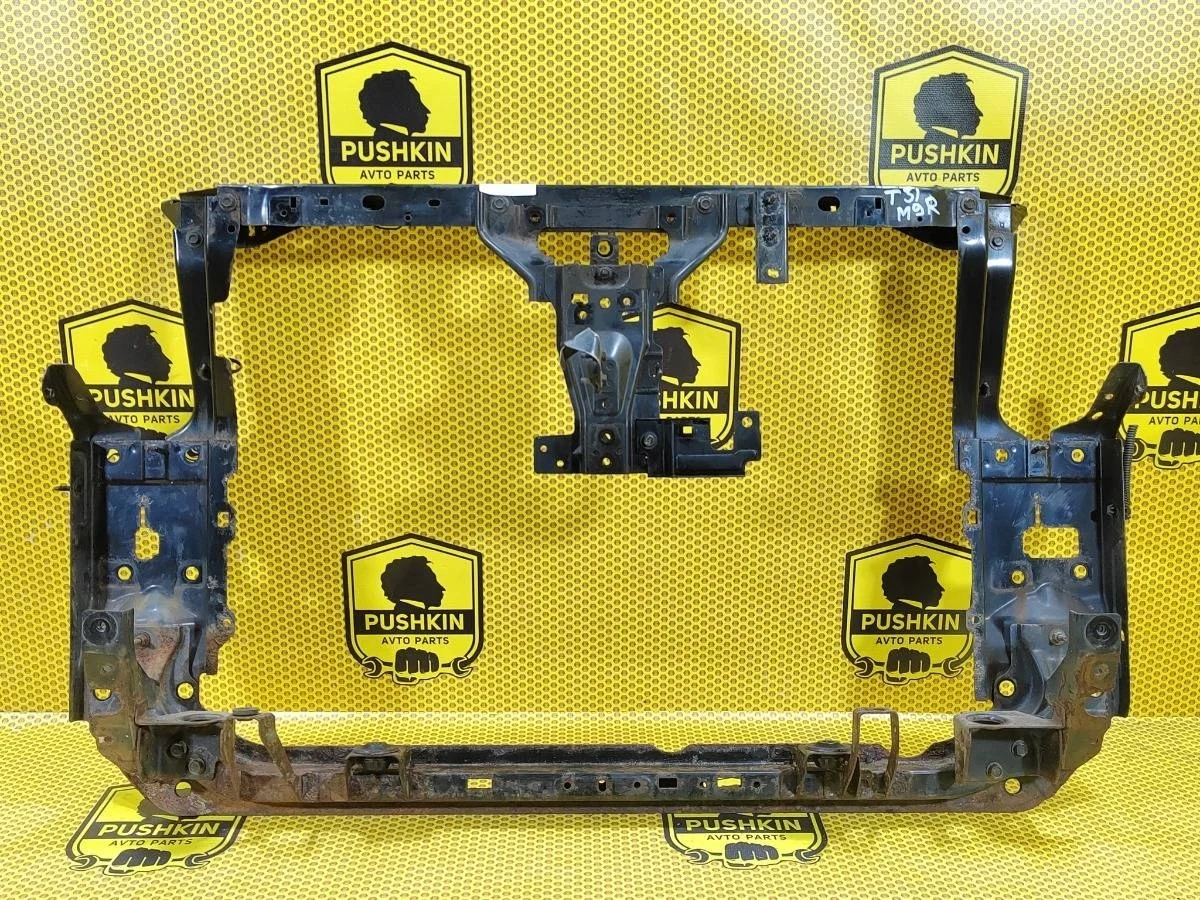 Панель передняя телевизор Nissan Xtrail 2010 62530JG30A T31 M9R