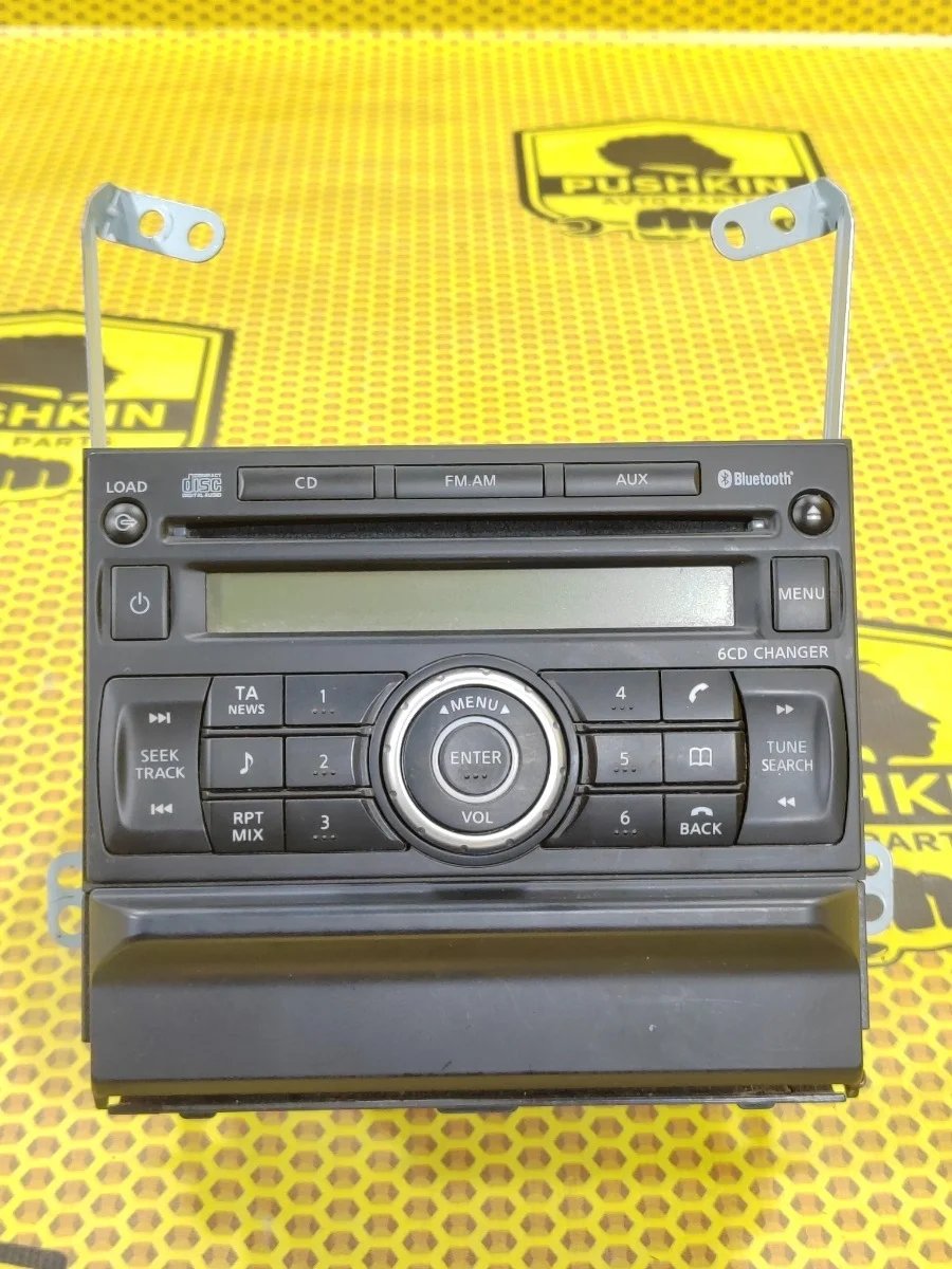 Магнитола Nissan Xtrail 2010 28185JG41B T31 M9R