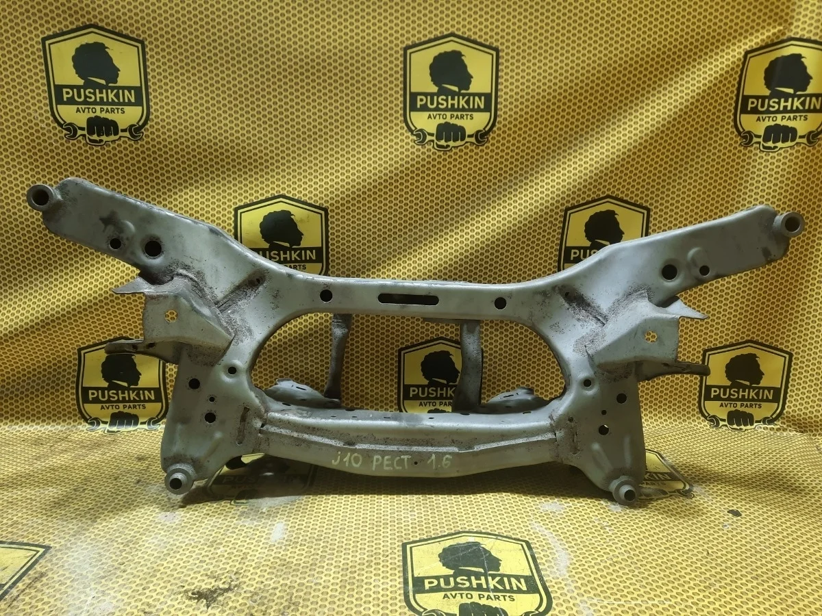 Балка подвески Nissan Qashqai 2007 55401JD01A J10 HR16DE, задняя