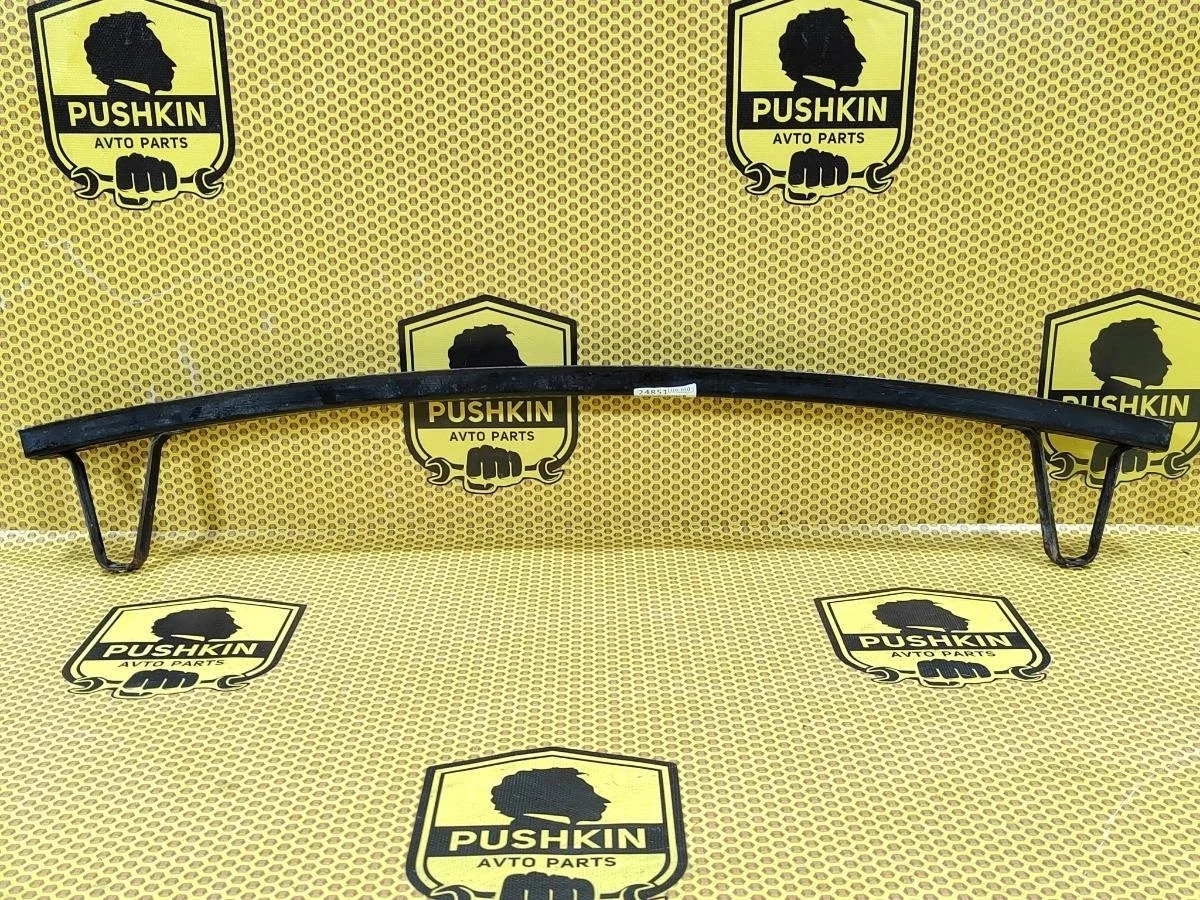 Усилитель бампера Nissan Qashqai 2008 62660JD00B J10E HR16DE, передний