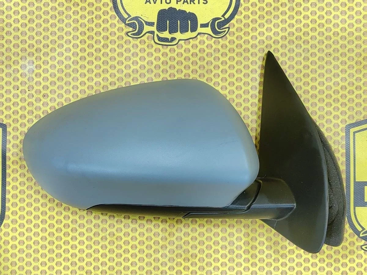 Зеркало Nissan Qashqai 2008 96301JD02A J10E HR16DE, правое