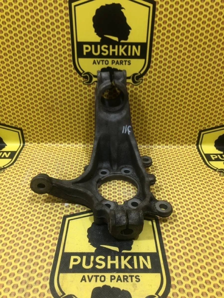 Кулак поворотный Nissan Qashqai 2021 400154CE0A J11 MR20, передний левый