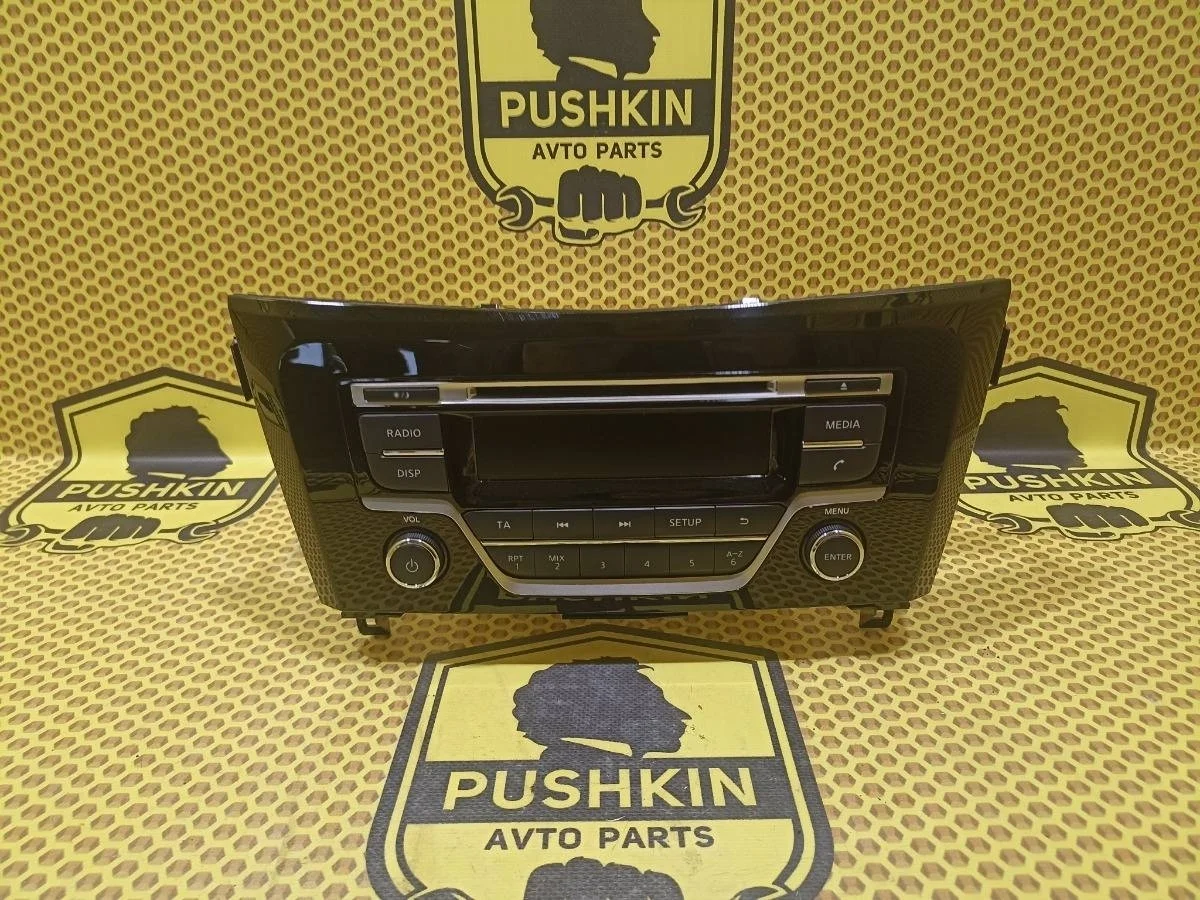 Магнитола Nissan Qashqai 2021 281854CA0A J11 MR20