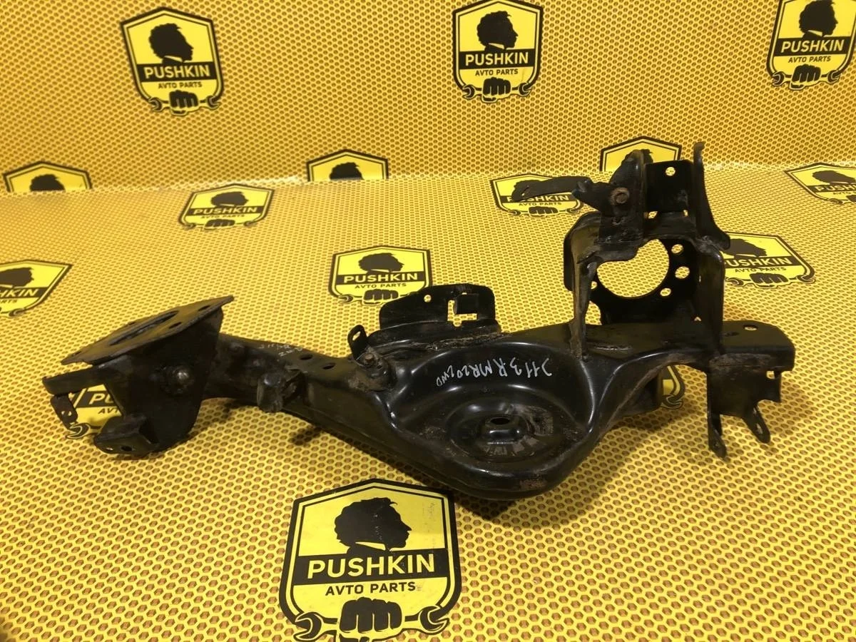 Рычаг продольный Nissan Qashqai 2021 555014CL0D J11 MR20, задний правый