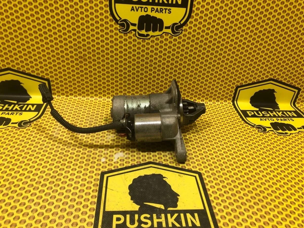 Стартер Nissan Qashqai 2021 233004BB0B J11 MR20