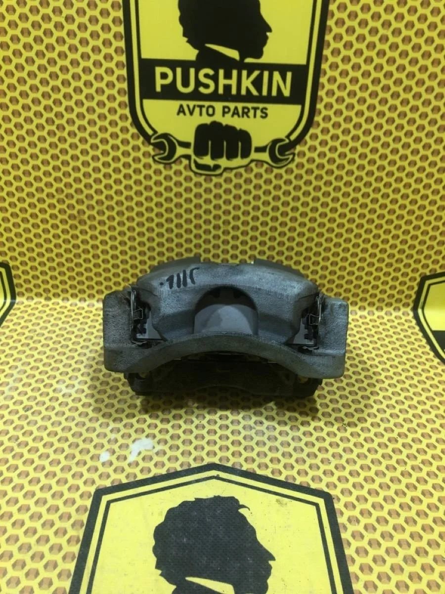 Суппорт Nissan Qashqai 2021 410114EA0A J11 MR20, передний левый