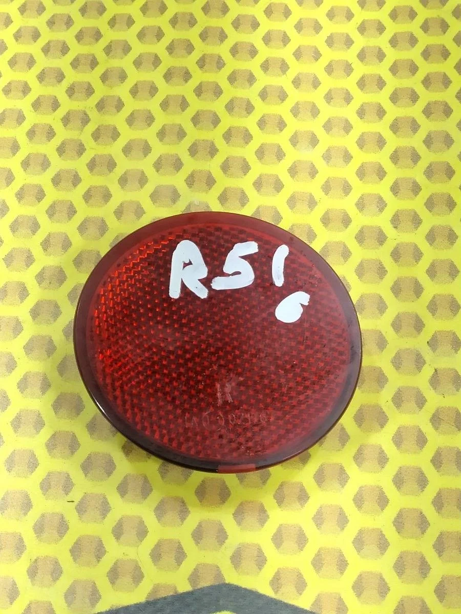 Катафот в бампер Nissan Pathfinder 2007 26560EB300 R51 YD25DDT, задний правый