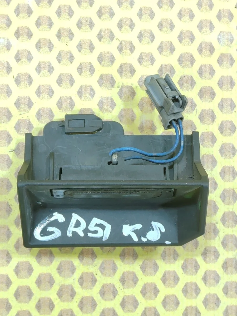 Кнопка открывания багажника Nissan Pathfinder 2009 253809U00A R51 YD25DDT