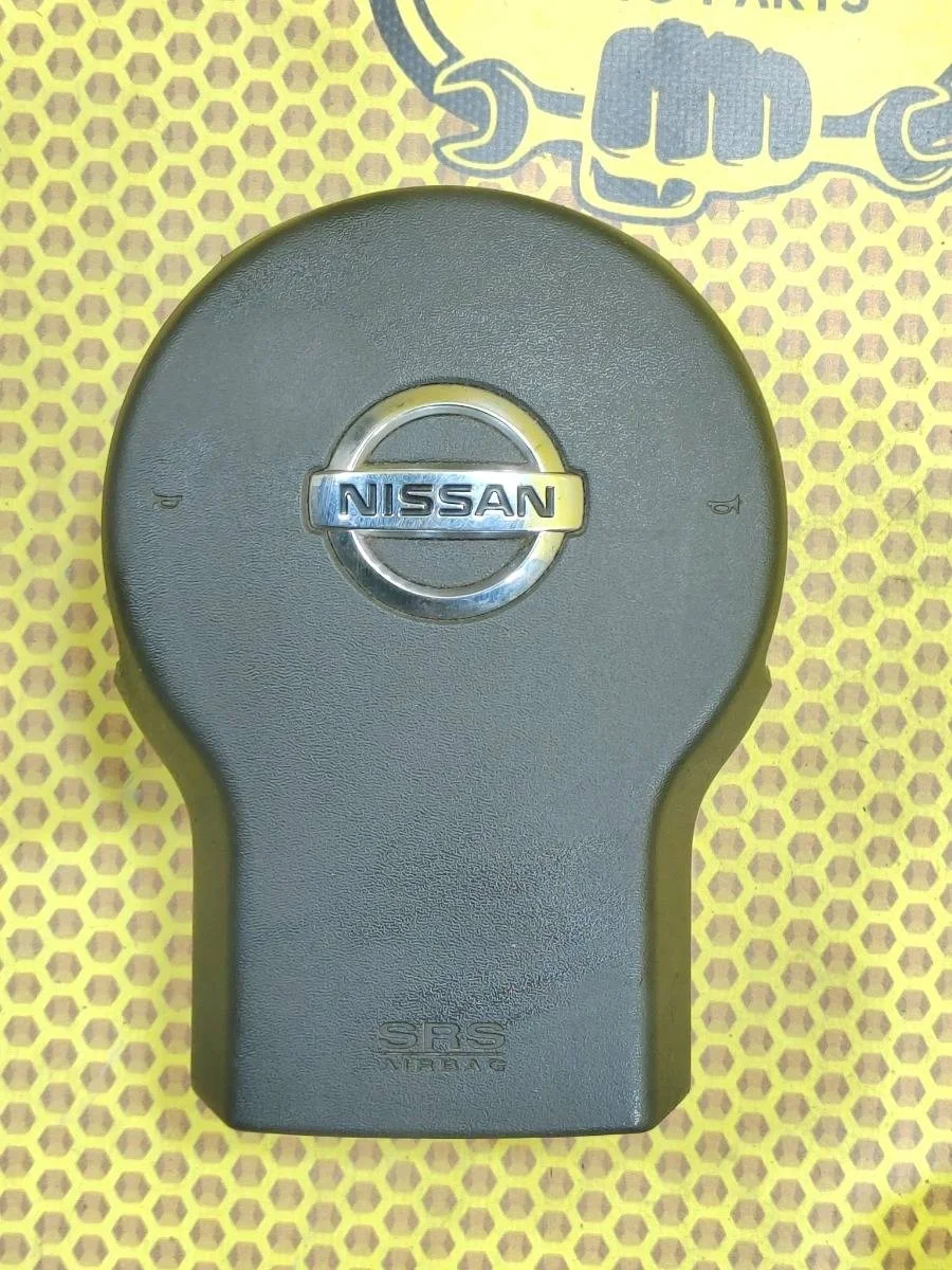 Подушка безопасности в руль Nissan Pathfinder 2007 98510EB302 R51 YD25DDT