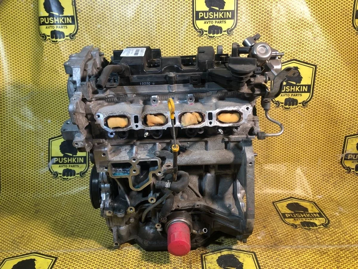 Двигатель Nissan Qashqai 2021 101024EF1A J11 MR20