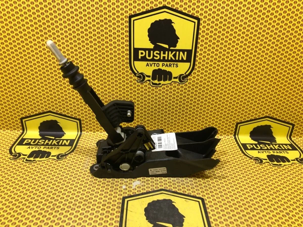 Селектор МКПП Nissan Qashqai 2021 3410200Q0D J11 MR20