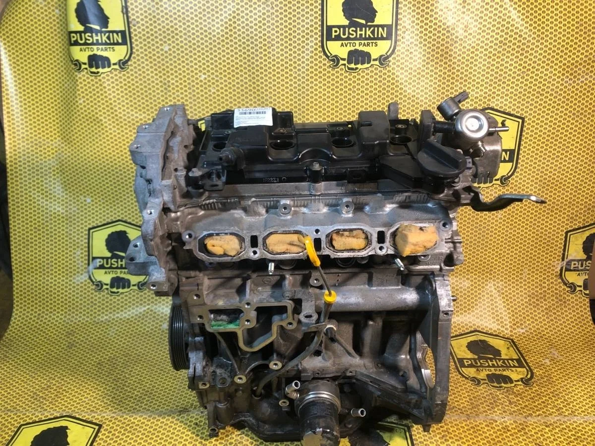 Двигатель Nissan Xtrail 2019 10102HV70A T32 MR20DD