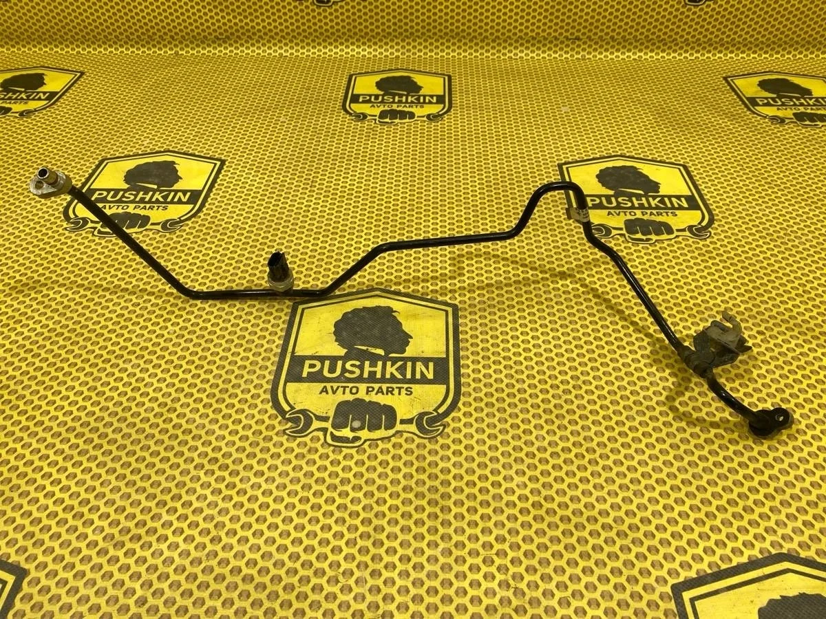 Трубка кондиционера Nissan Qashqai 2021 924414EB1A J11 MR20