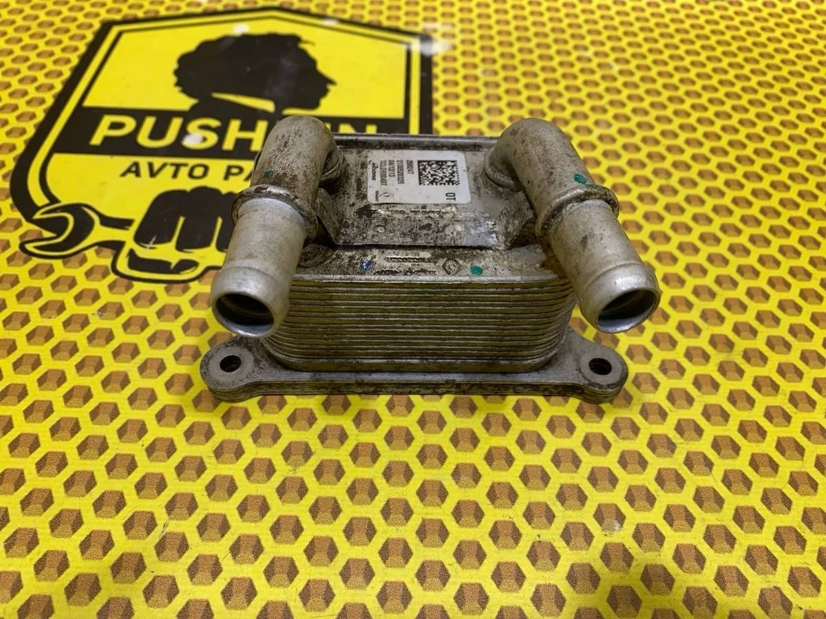 Теплообменник ДВС Nissan Qashqai 2014 2130500QAE J11 HRA2DDT