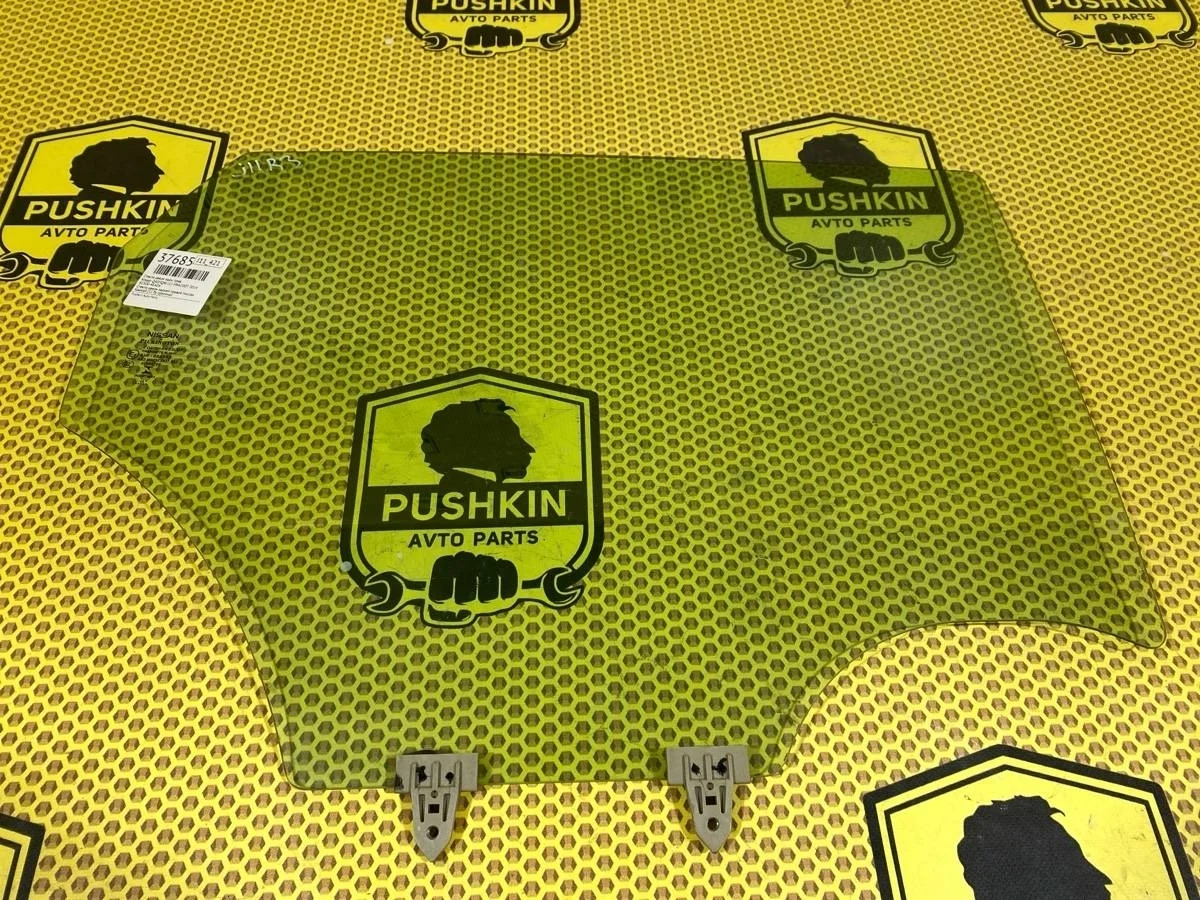 Стекло двери Nissan Qashqai 2014 823004EA0A J11 HRA2DDT, заднее правое