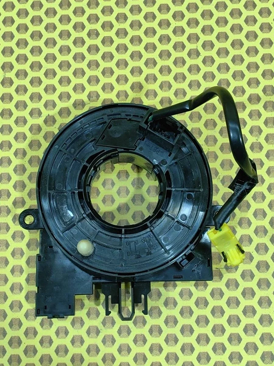 Шлейф подрулевой Nissan Qashqai 2014 255544EA0A J11 HRA2DDT