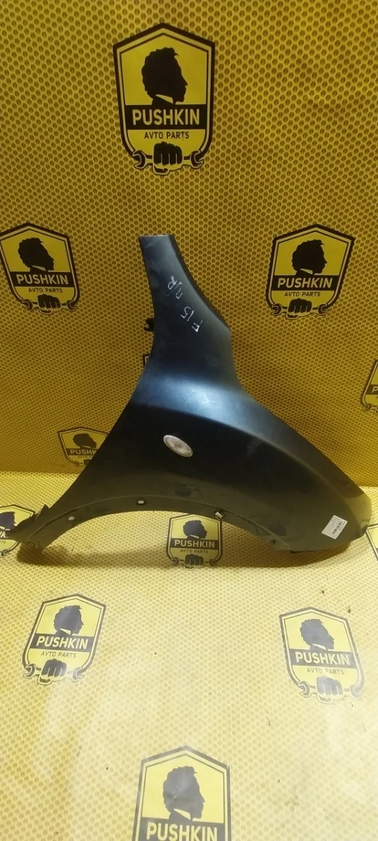 Крыло NISSAN Juke 2011 F31001KKMA F15 HR16, переднее правое