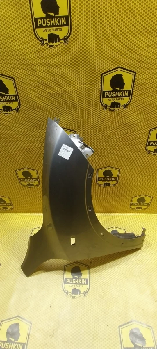 Крыло NISSAN Juke 2011 F31001KKMA F15 HR16, переднее правое