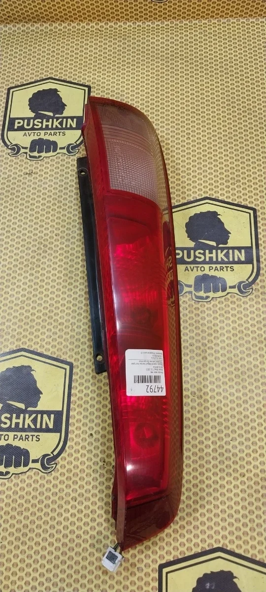 Фонарь в крыло Nissan Xtrail 2003 265558H326 T30, задний левый